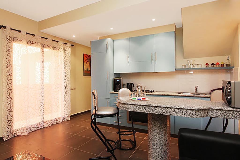 Ghita Appartement Marrákes Szoba fotó