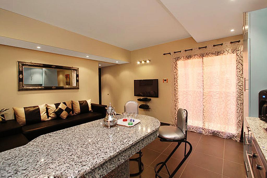 Ghita Appartement Marrákes Szoba fotó