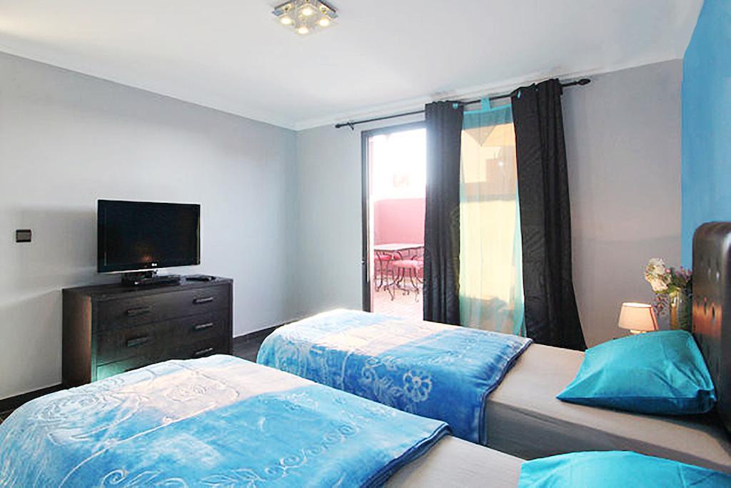 Ghita Appartement Marrákes Szoba fotó