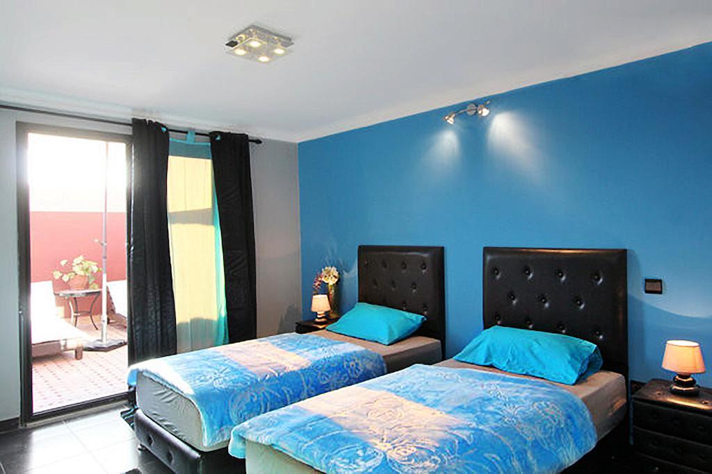 Ghita Appartement Marrákes Szoba fotó