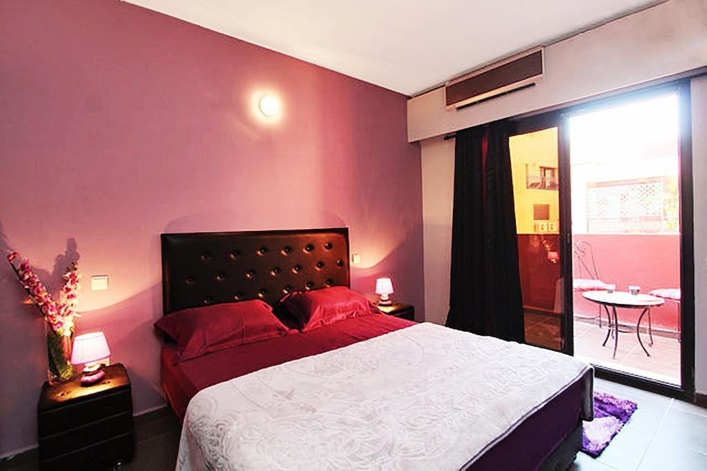 Ghita Appartement Marrákes Szoba fotó