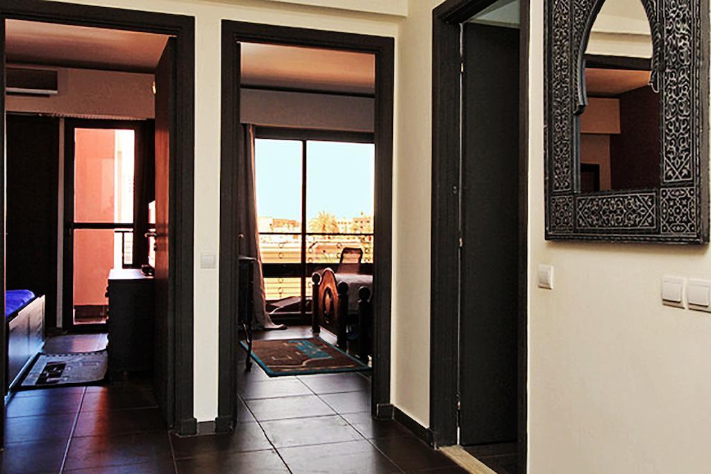 Ghita Appartement Marrákes Szoba fotó
