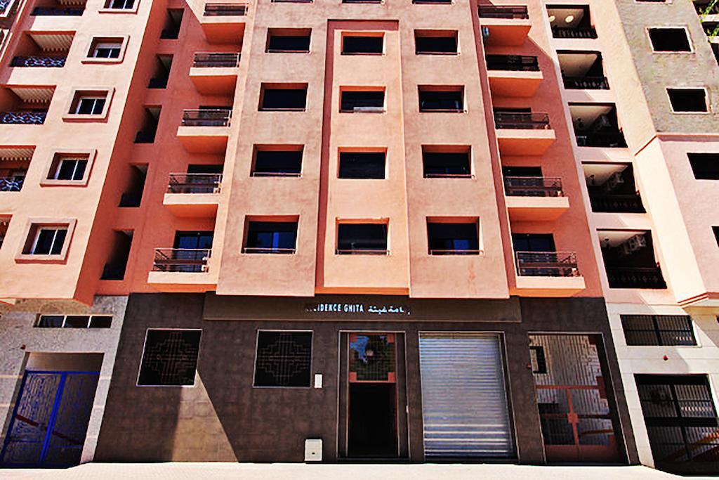 Ghita Appartement Marrákes Szoba fotó