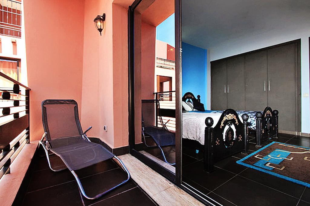 Ghita Appartement Marrákes Szoba fotó
