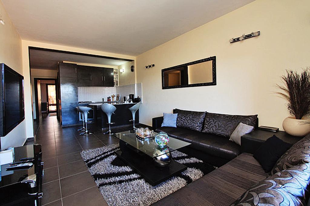 Ghita Appartement Marrákes Szoba fotó