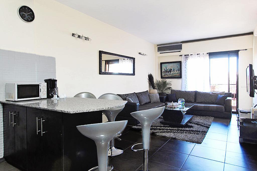 Ghita Appartement Marrákes Szoba fotó