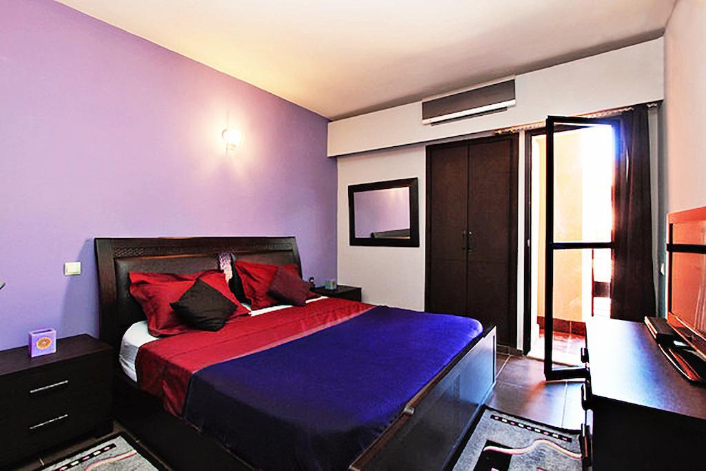 Ghita Appartement Marrákes Szoba fotó