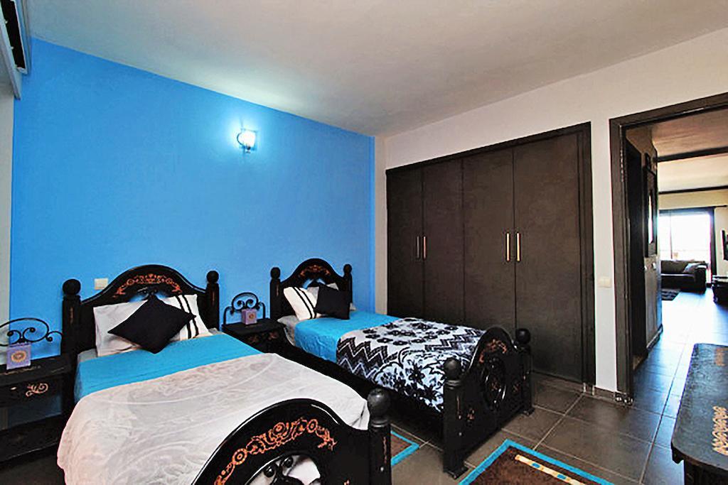 Ghita Appartement Marrákes Szoba fotó