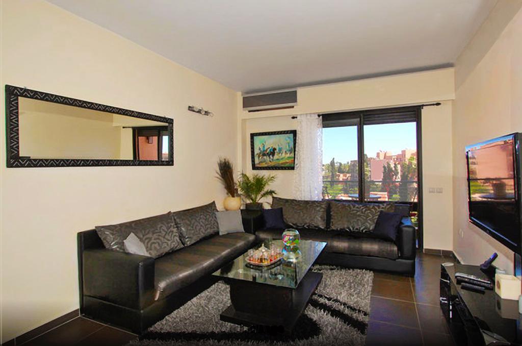 Ghita Appartement Marrákes Szoba fotó